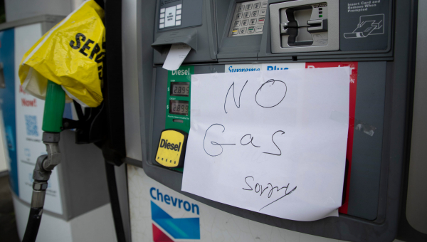 Recent talk of Gasoline Shortages are False.  Sort of.