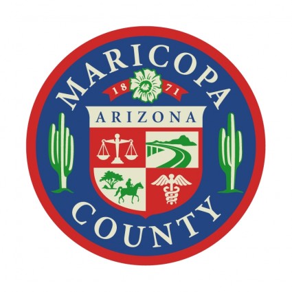 Hmm.  Maricopa County didn't trust their County Recorder in 2018