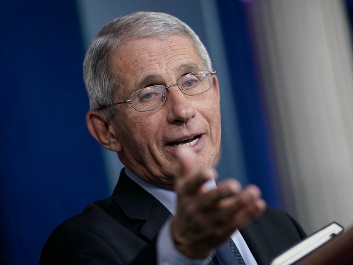 More Trouble for Fauci