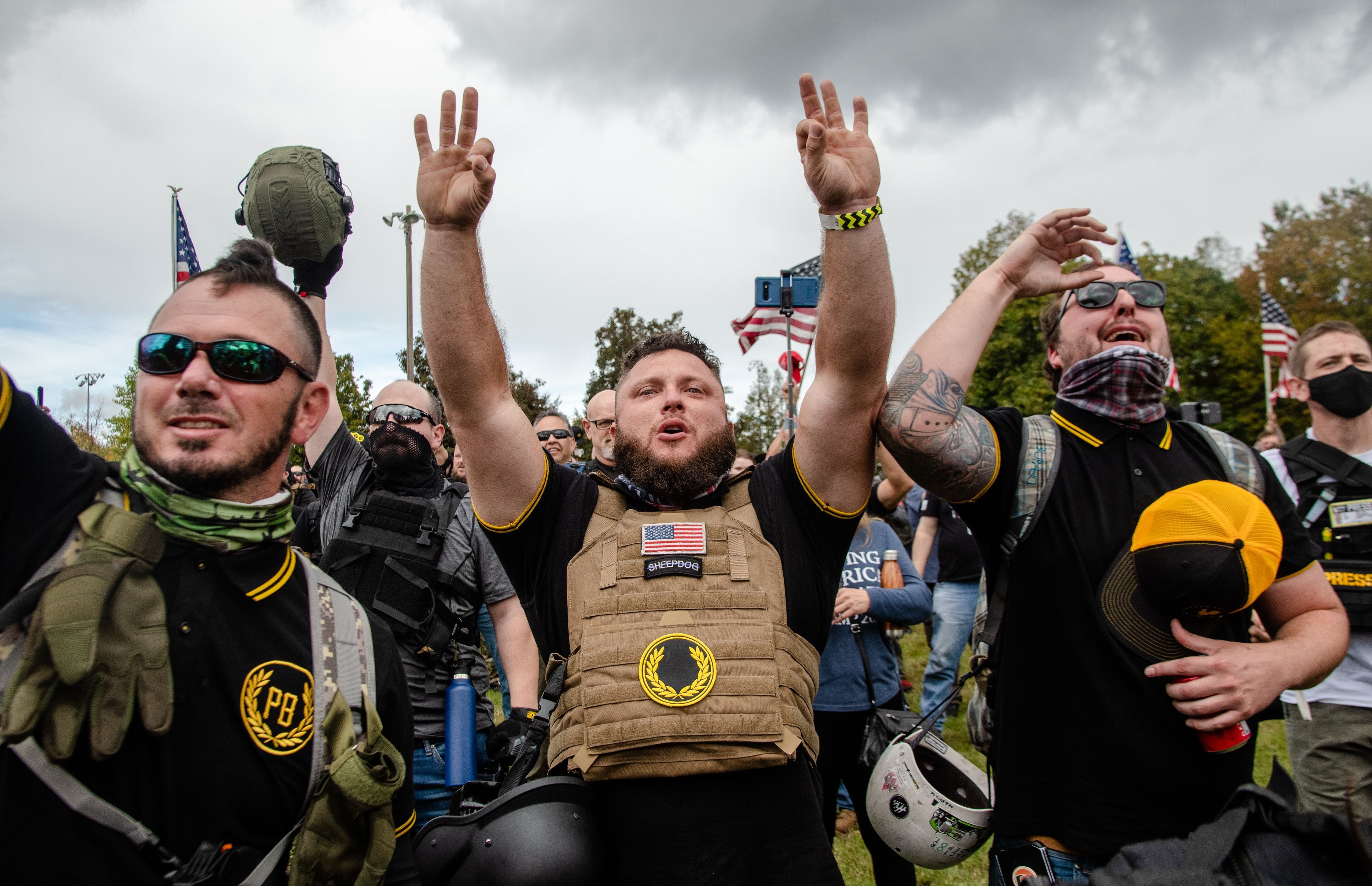 Subpoenas Issued for January 6 to Proud Boys, Oathkeepers