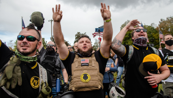 Subpoenas Issued for January 6 to Proud Boys, Oathkeepers