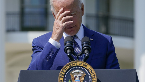 Biden's New Budget will have Banks Reporting your Transactions
