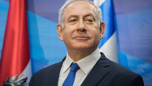 Benjamin Netanyahu again?