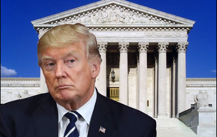 Bad Day in Court For President Trump