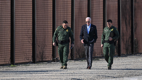 Impeach Biden Over Border