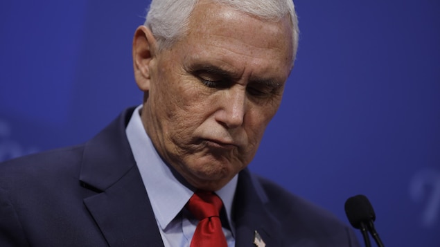 Pence Forced to Testify
