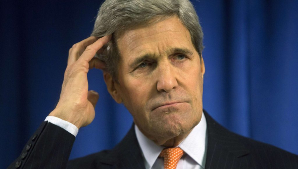 Climate Envoy Kerry: Full Speed Ahead Damn the Torpedoes