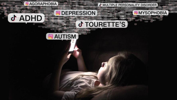 Children Using Social Media to Diagnose ADHD, Autism, Etc.