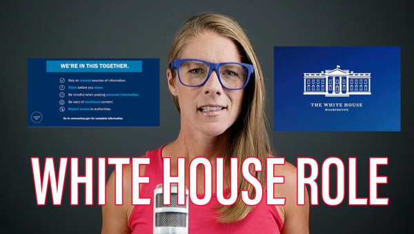 White House Warns Press