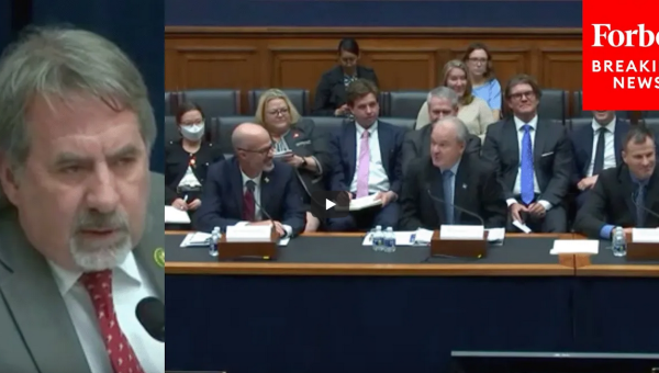 Congressional Panel Stumped by CO2 question