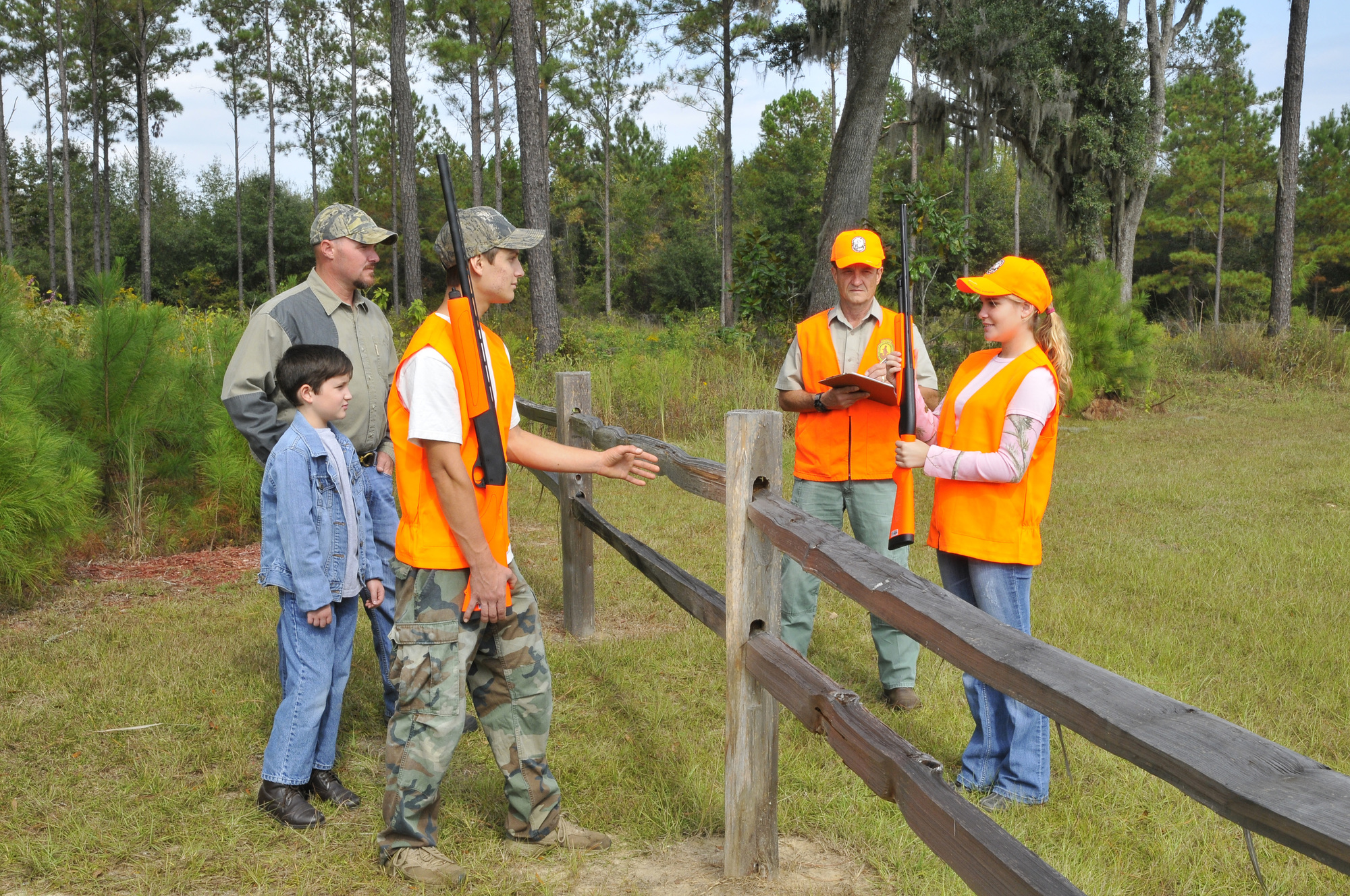 Bringing Back Hunter Safety to Schools