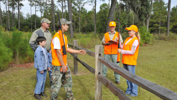 Bringing Back Hunter Safety to Schools