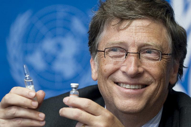 Gates Foundation to Boost Death in Africa