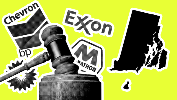 Judge Limits Fossil Fuels Lawsuits