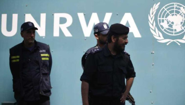 UNRWA: A Terrorist Organization