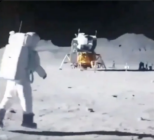 Elon Musk on the 1969 Moon Landing