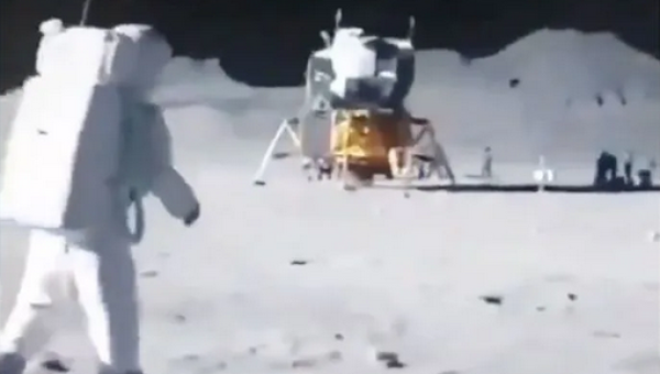 Elon Musk on the 1969 Moon Landing