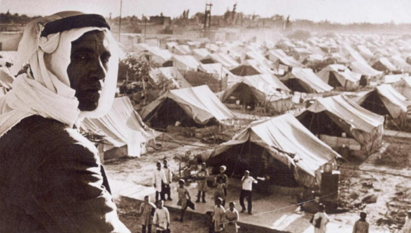 The Lie That is The Nakba