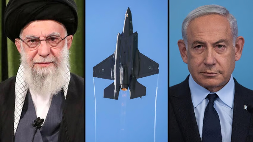 Israel Response to Iranian Attack