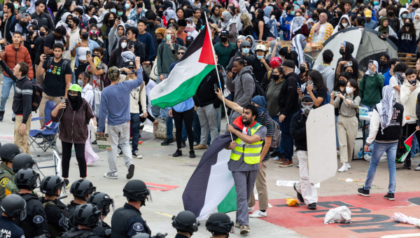 California Teachers Union Authorizes Strike Over Palestine