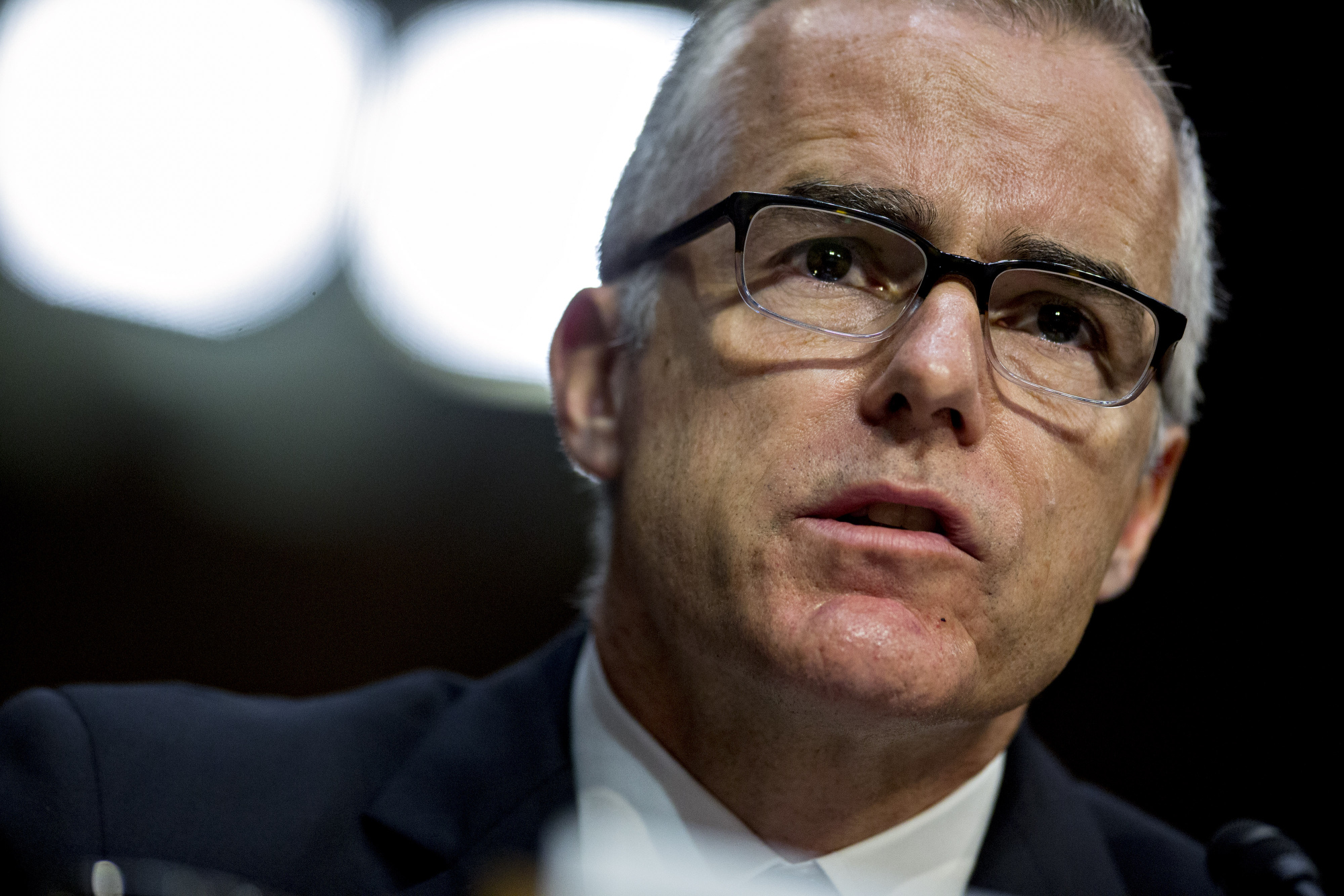 Ex-FBI Director, Others Afraid of Trump