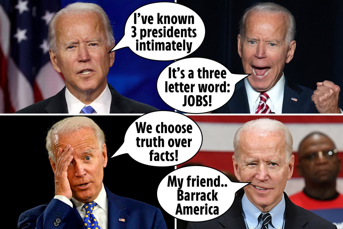 Is Biden A Crook? Hehe.