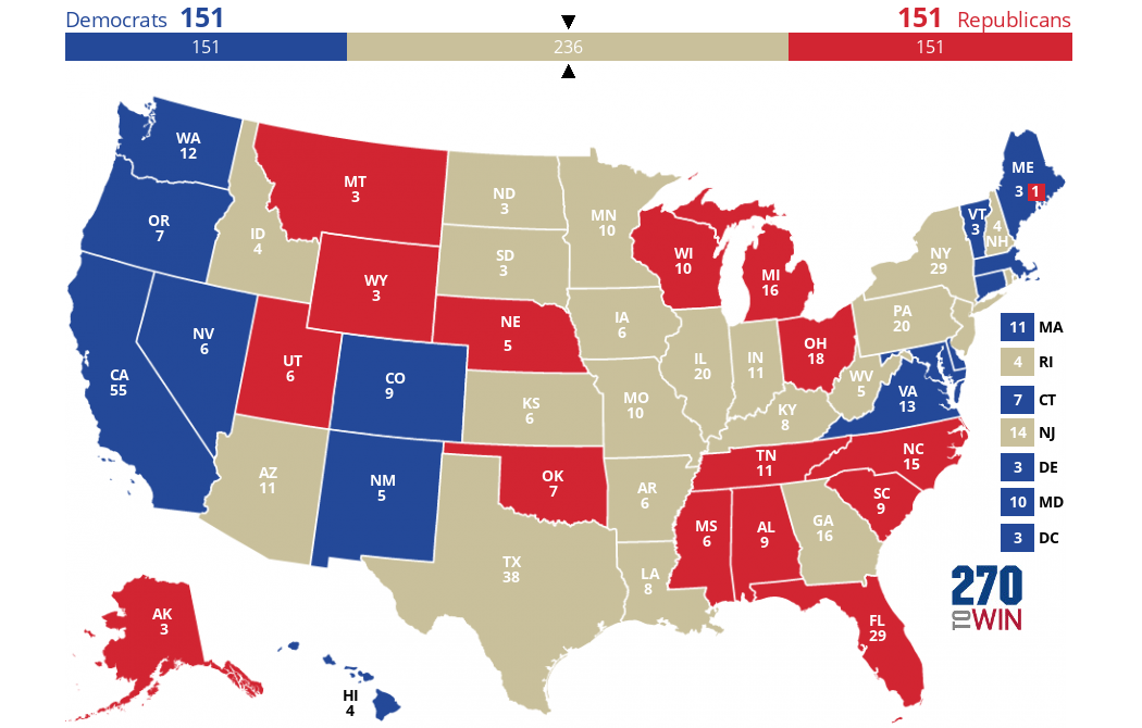 Trump is Going to Lose