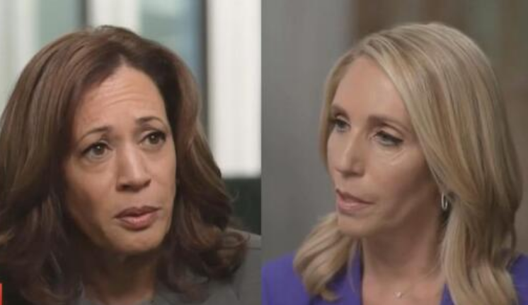 Kamala Harris Just Lies