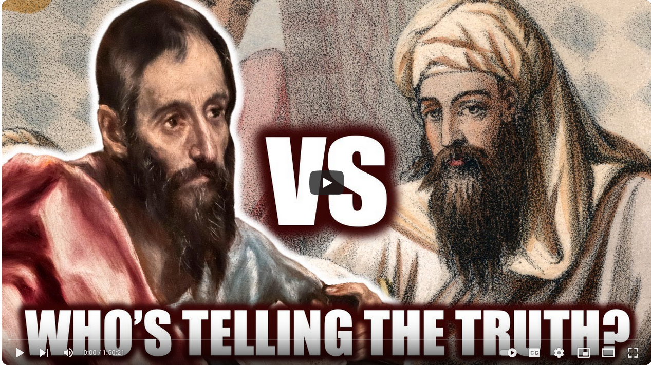 Is Islam Based Upon Lies?