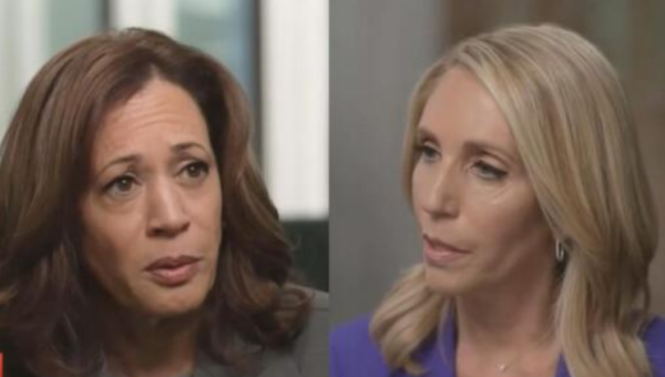 Kamala Harris Just Lies