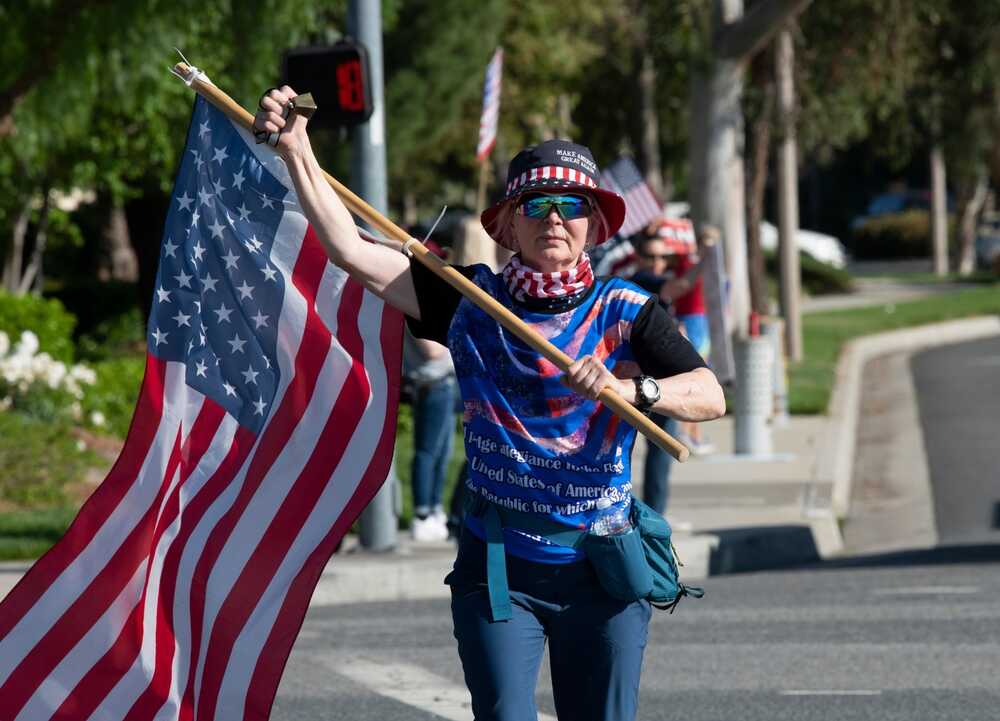 Another Democrat Joins #walkaway