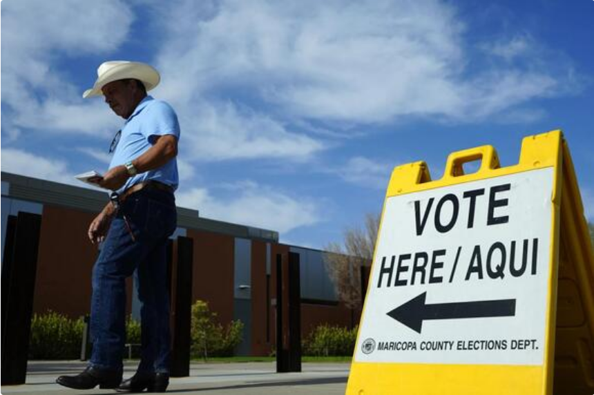 Illegals Will Vote in Arizona