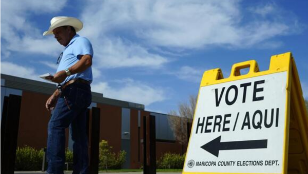 Illegals Will Vote in Arizona