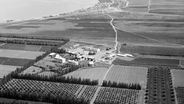 Hamas Infiltrated a Kibbutz Before October 7, 2023