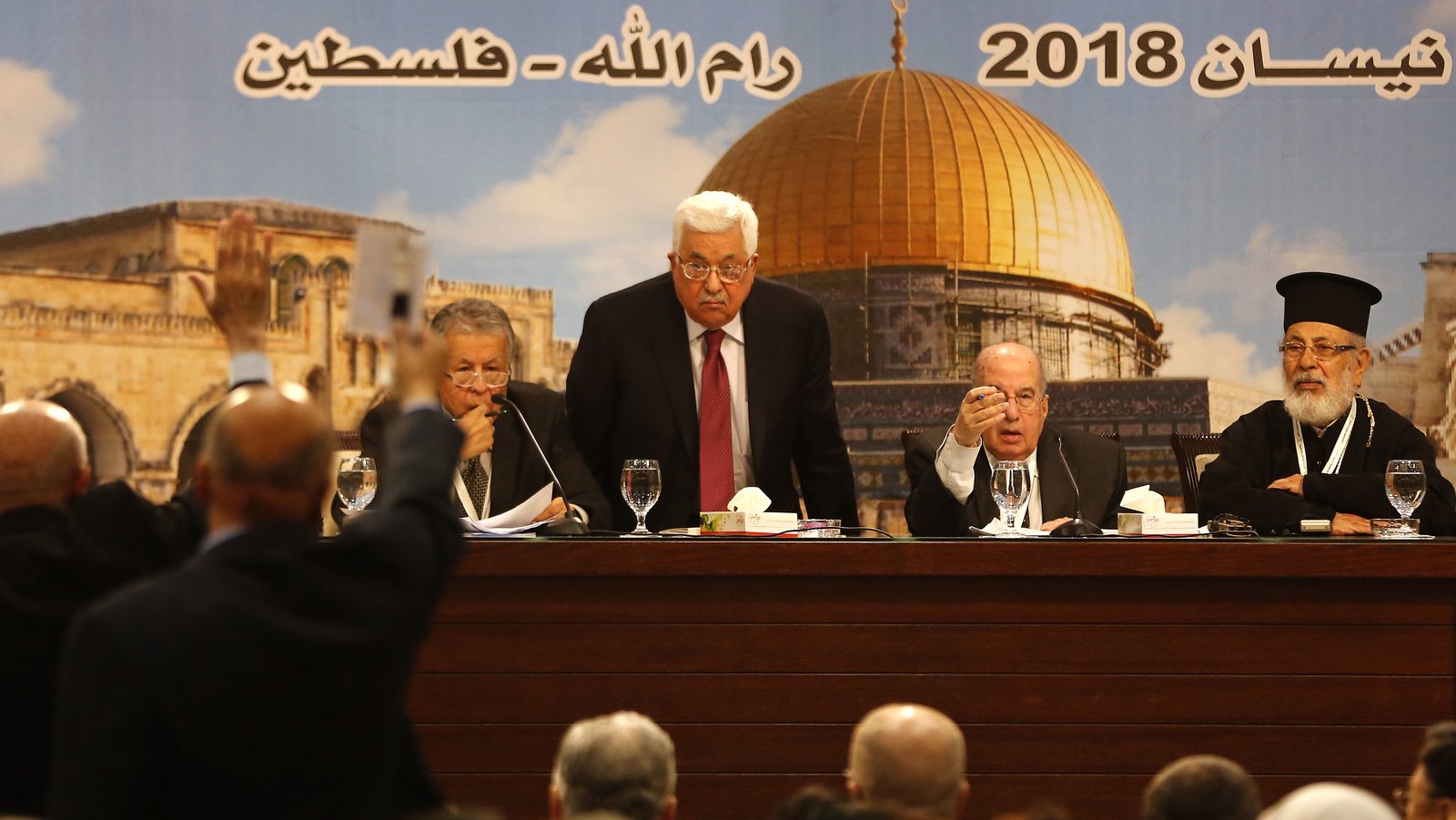 The Real Oppressors of the Palestinians are Their Leaders