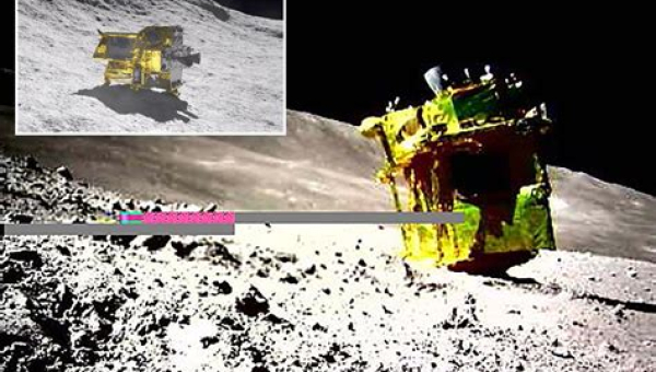 For You Moon Landing Deniers