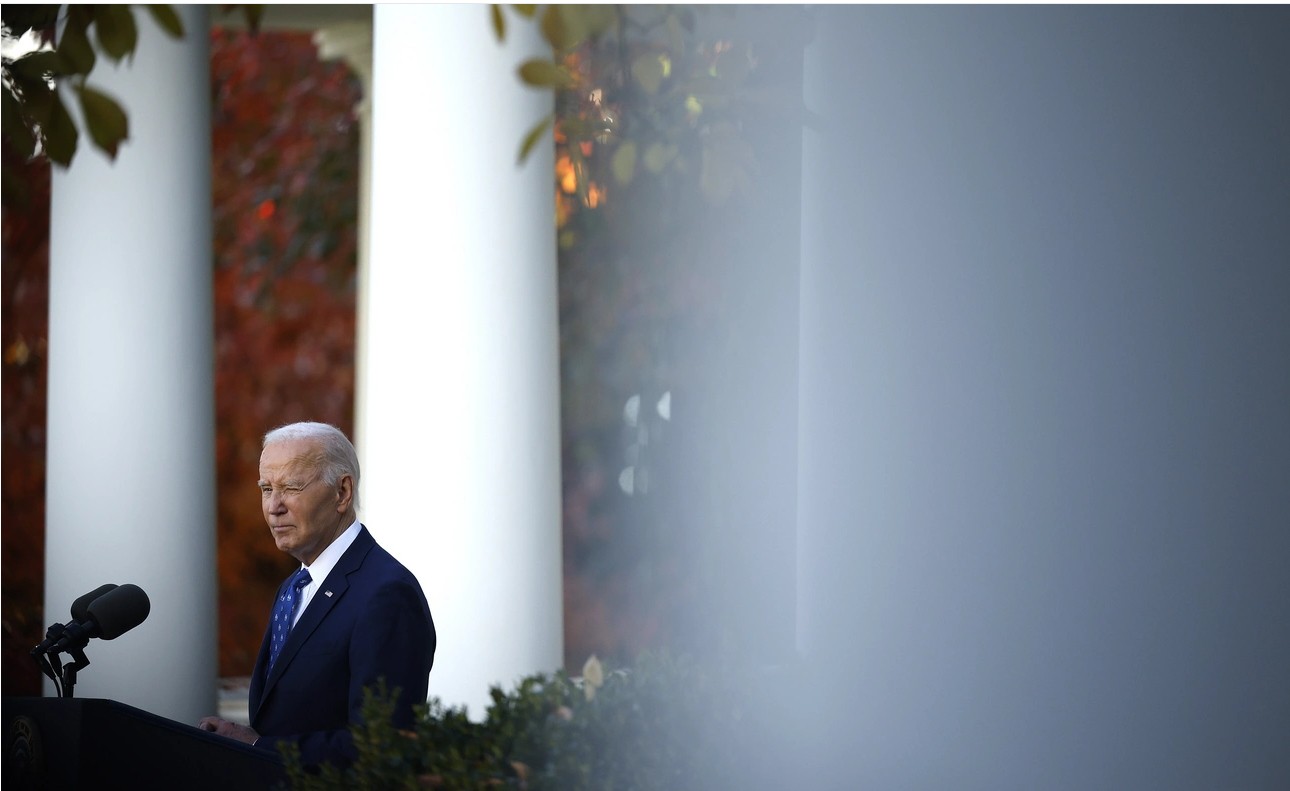 Biden To Save Deep State From Panic