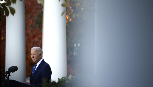 Biden To Save Deep State From Panic