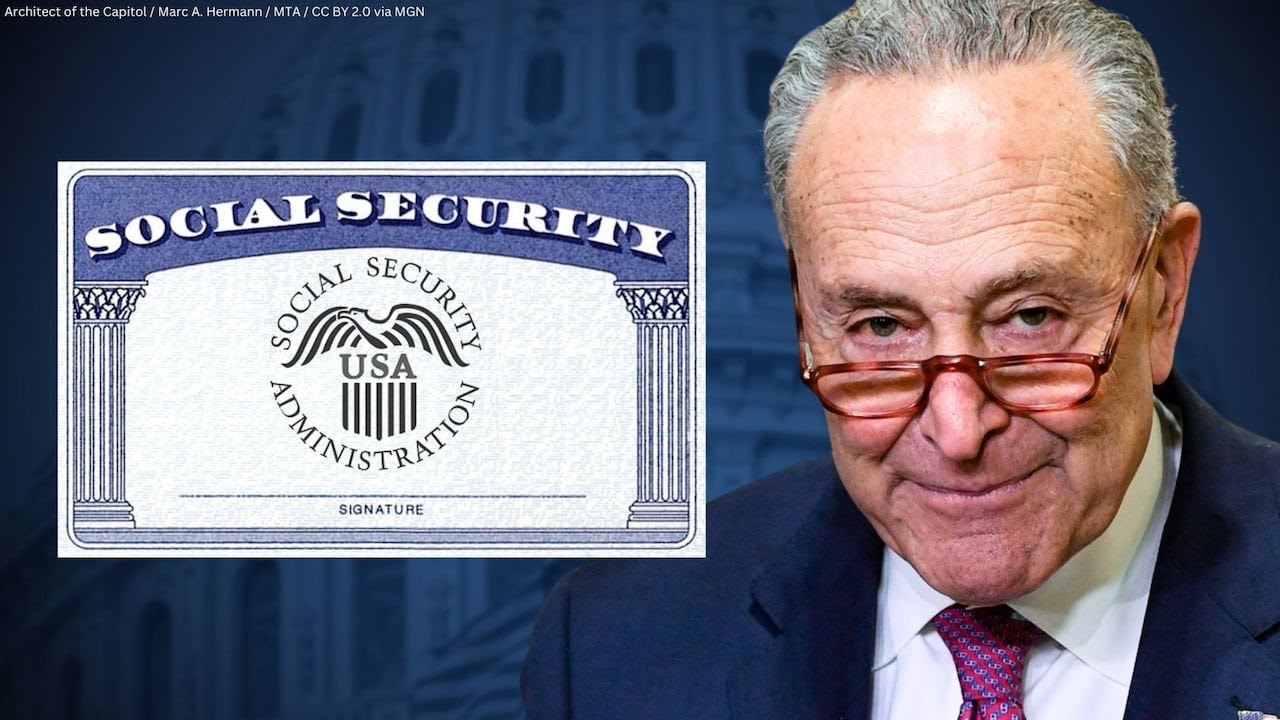 Schumer's Social Security Rip-off Act