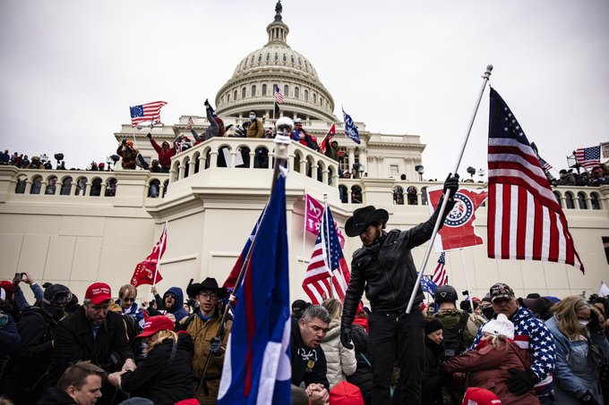 Was the FBI at the January 6 Protest?