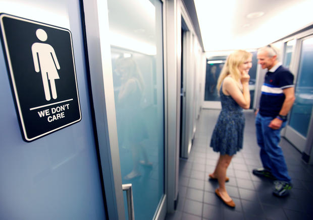 Denver Schools Converts Girl's Restroom to All Gender