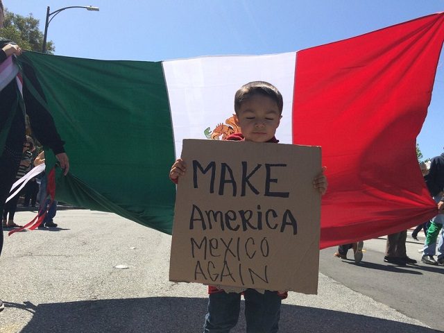 Immigration Protests, Phoenix and Bakersfiled