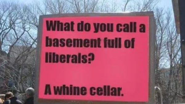 Democrats Always Self Project Their Crimes