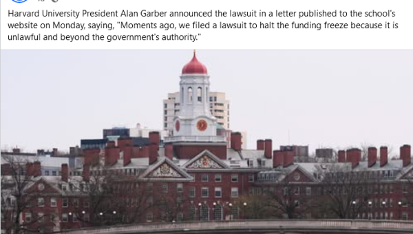 This is Harvard
