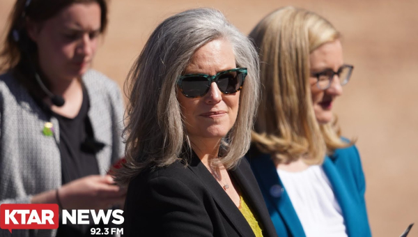 Cartel Katie Hobbs in Trouble Again