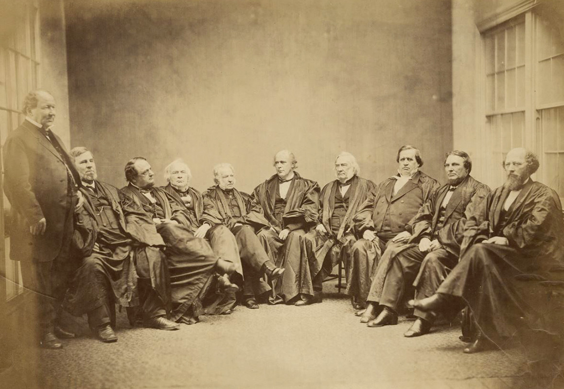 SCOTUS on Presidential Powers vs Courts