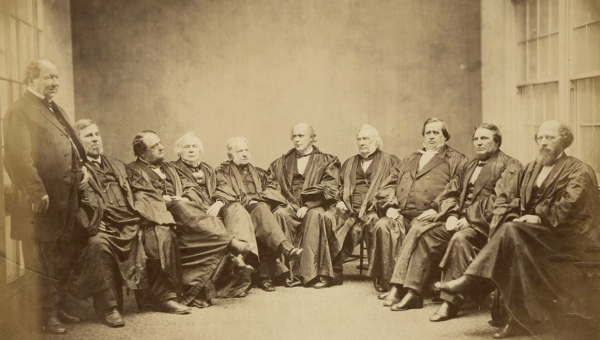 SCOTUS on Presidential Powers vs Courts