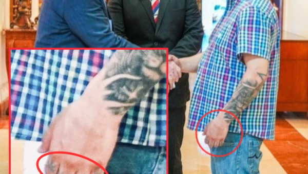 The El Salvador Citizen AKA 'Maryland Man'