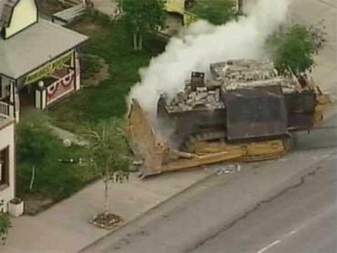 Killdozer Day
