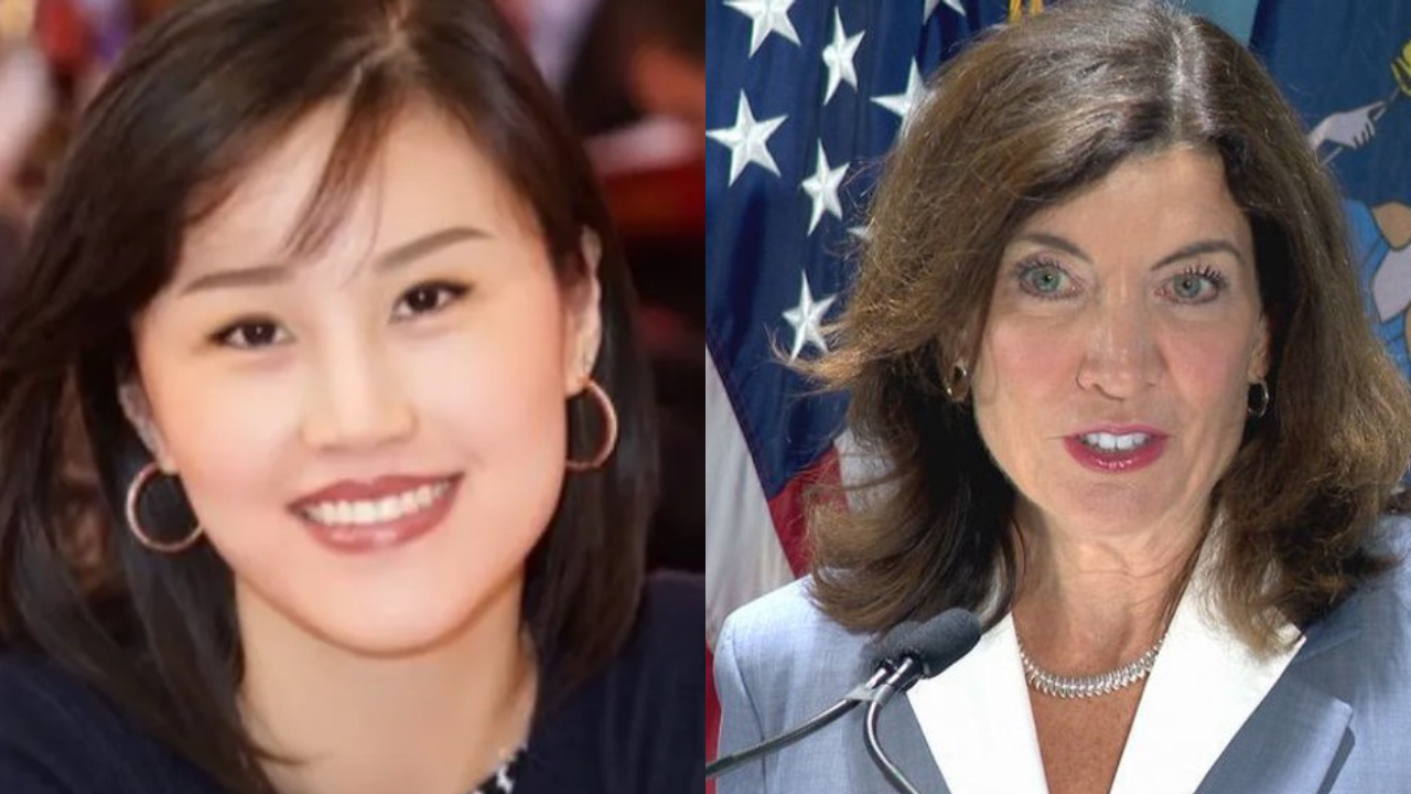New York Governor Hires Chinese Spies